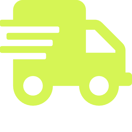 shipping-fast-jaune-neon